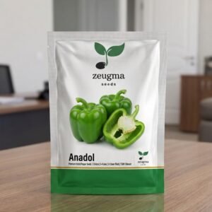 Green Stuffing Pepper