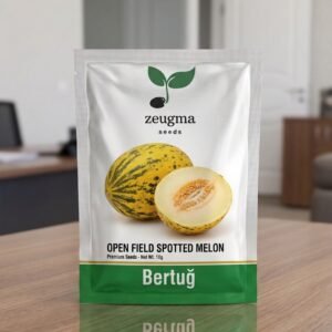 Spotted Open Field Melon