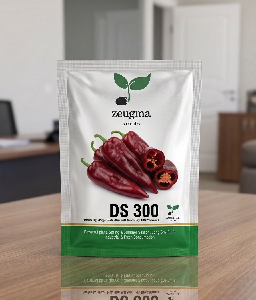 Zeugma Kapya Pepper seeds DS 300