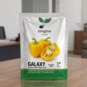 Yellow California Pepper