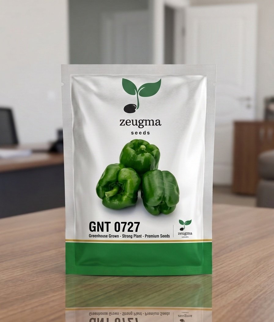 Green Stuffing Pepper