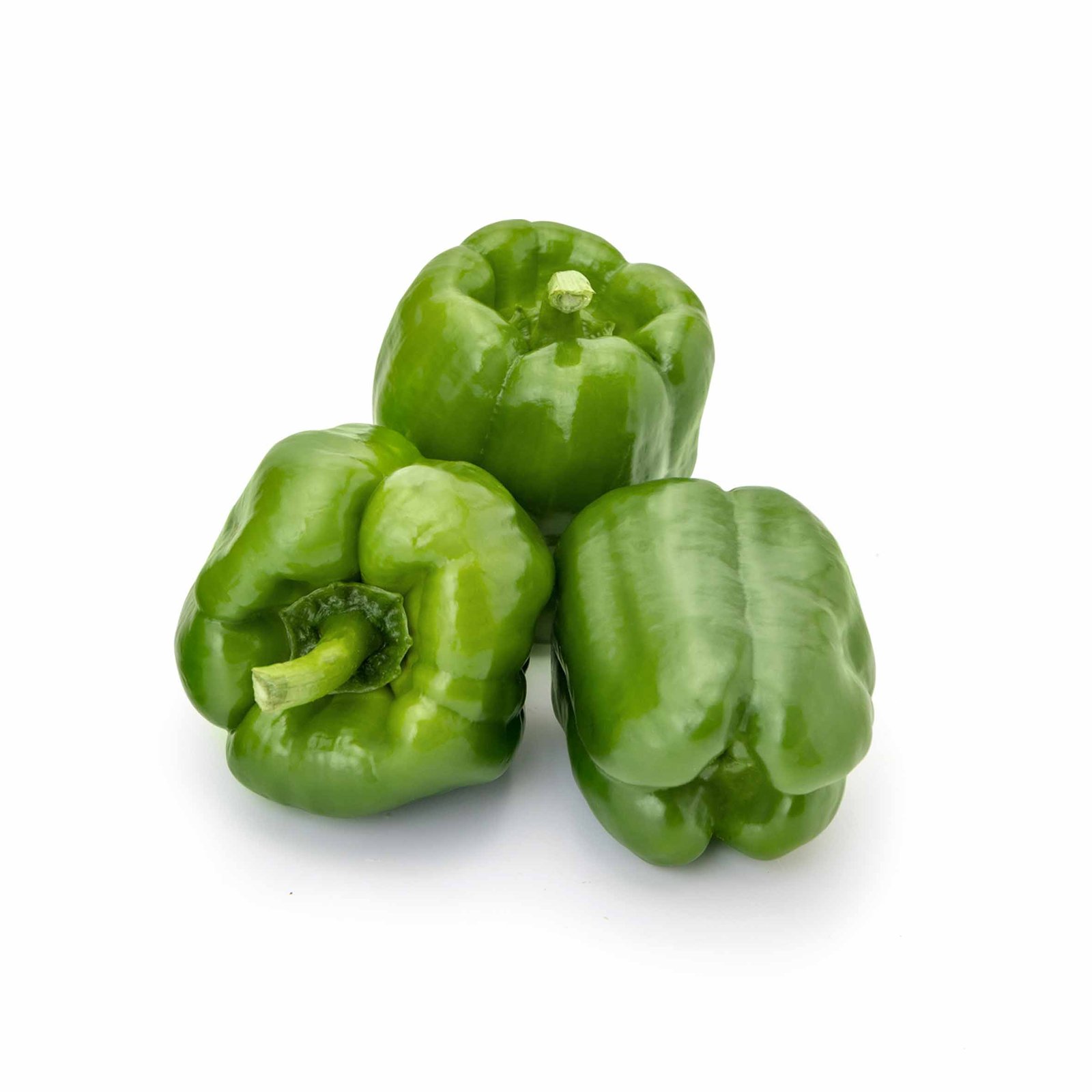 Green Stuffing Pepper