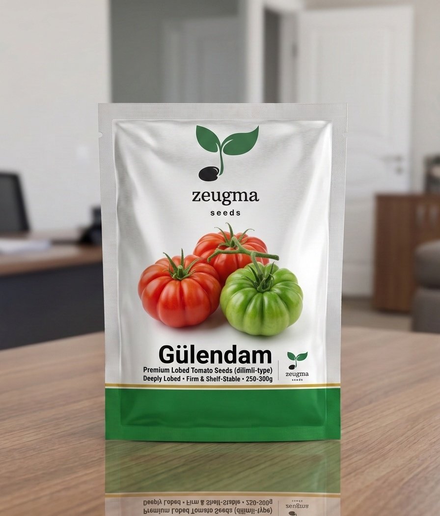 Heirloom Village Tomato