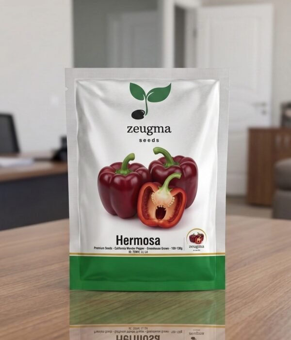Zeugma California Pepper seeds Hermosa
