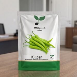 Long Green Thin Pepper