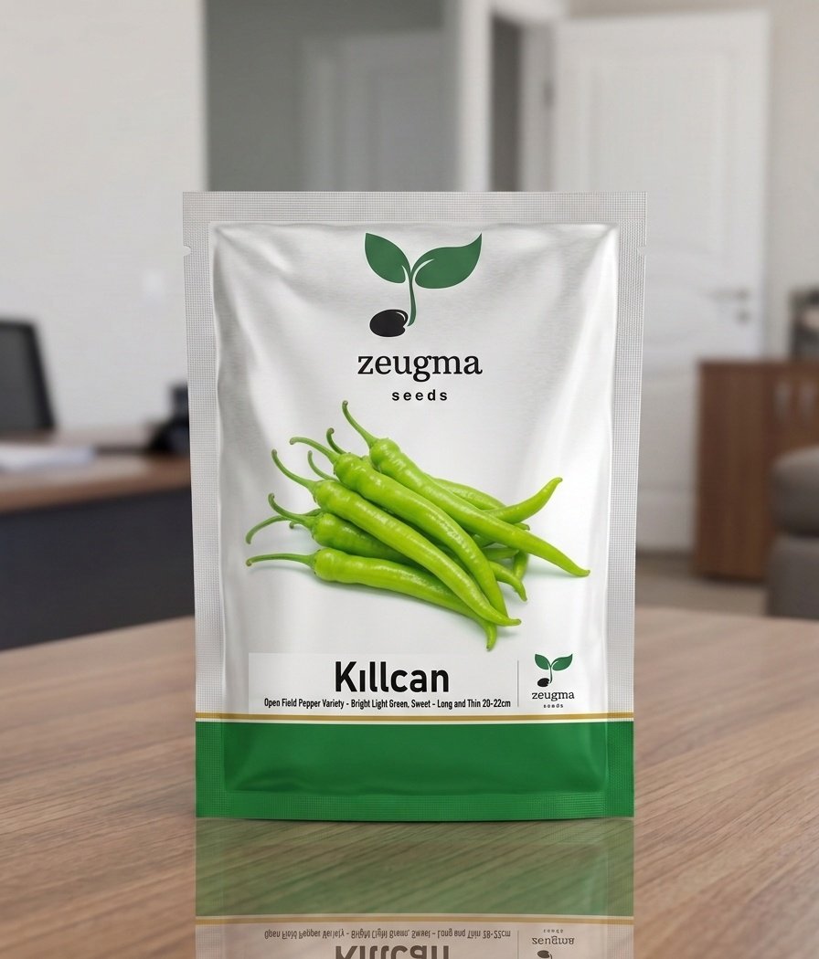 Long Green Thin Pepper