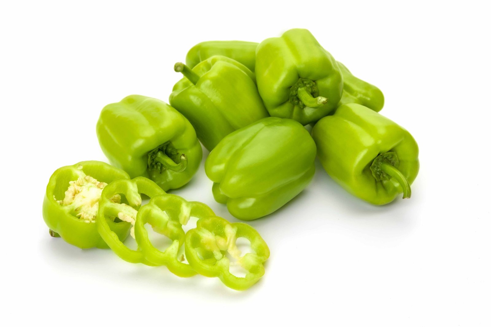 Green Stuffing Pepper