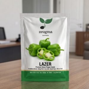Green Stuffing Pepper
