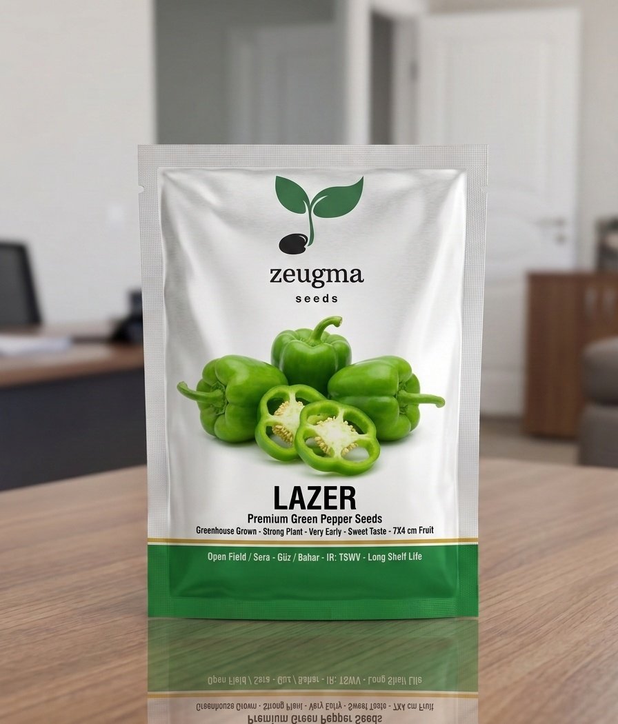 Green Stuffing Pepper