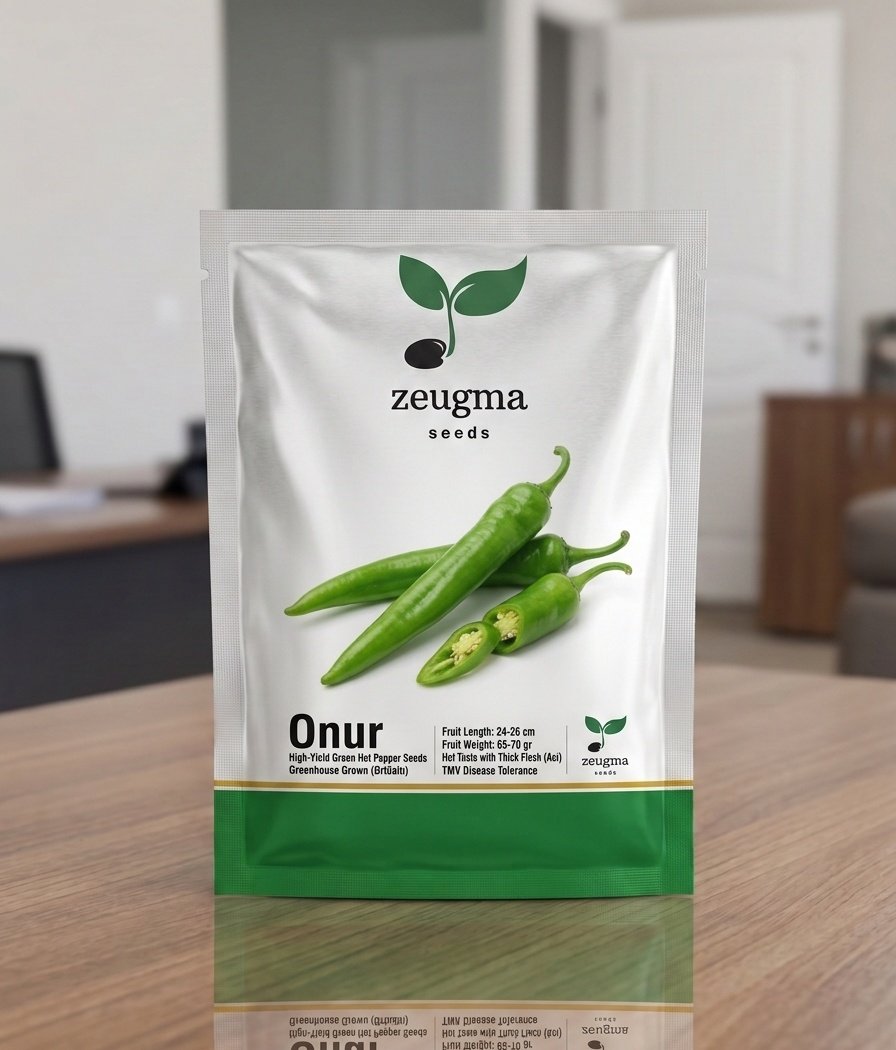 Green Pointed Pepper