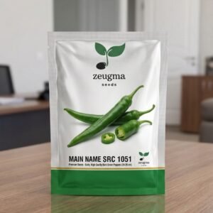 Green Pointed Pepper