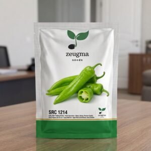 Green Charleston Pepper