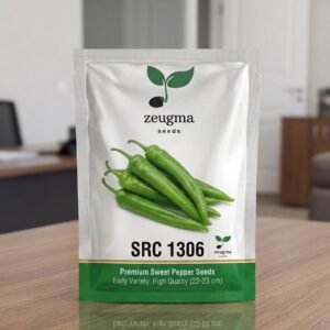 Long Green Pointed Pepper