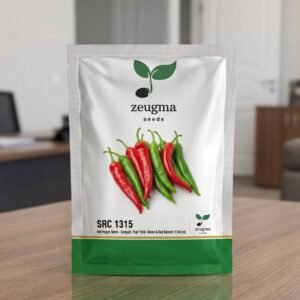 Red Three-nosed Pepper