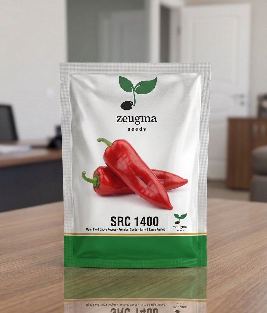 Red Kapya Pepper Seeds
