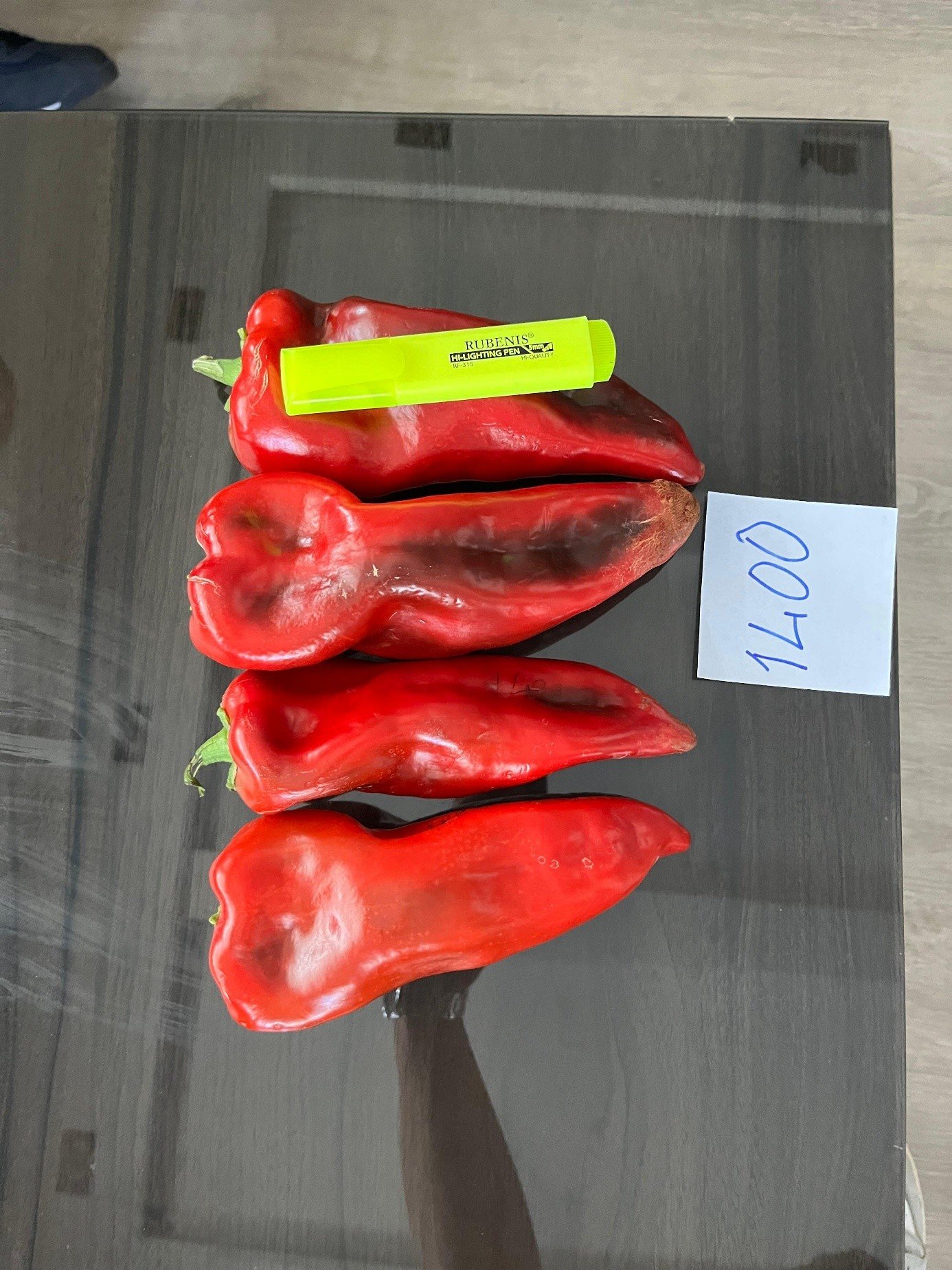Red Kapya Pepper Seeds