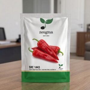 Sweet Red Kapya Pepper