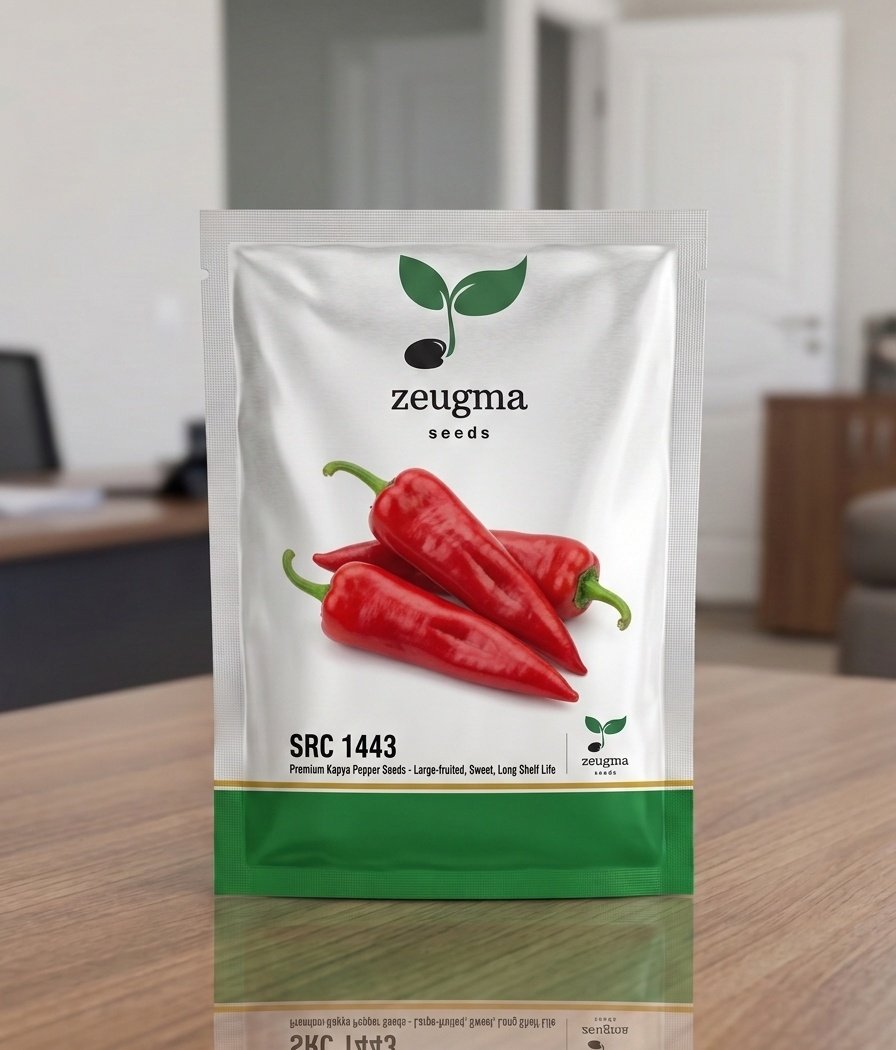 Sweet Red Kapya Pepper
