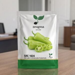 Zeugma Stuffing Pepper seeds SRC 1624