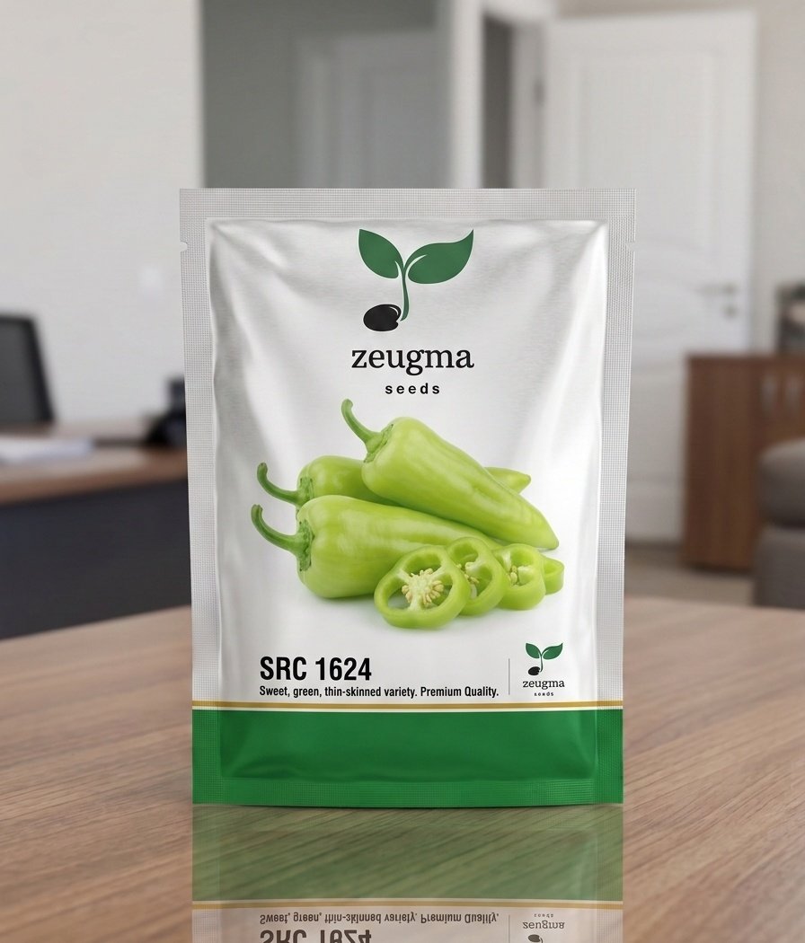 Zeugma Stuffing Pepper seeds SRC 1624