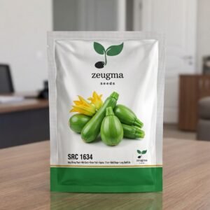Vigorous Green Mini Zucchini