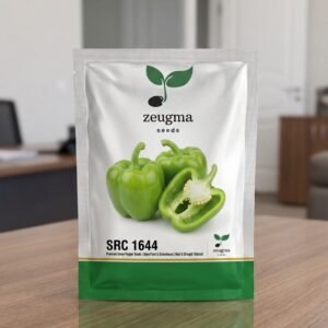 Green Stuffing Pepper