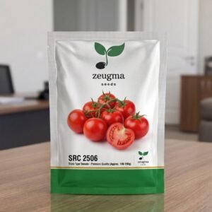 Green Cluster Tomato