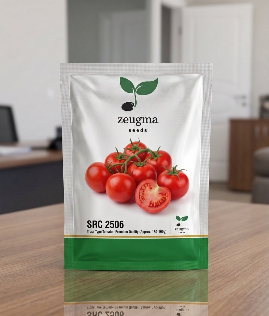 Green Cluster Tomato