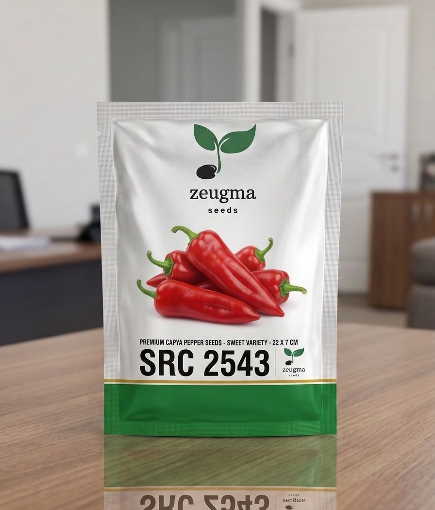 Red Kapya Pepper
