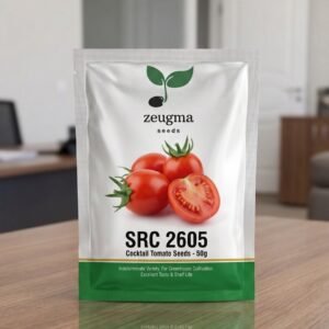 Red Cocktail Tomato Seeds
