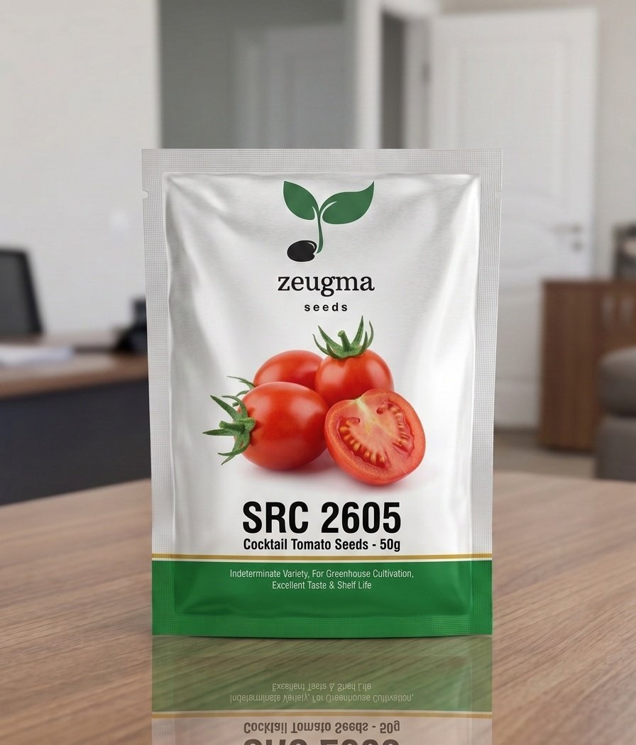 Red Cocktail Tomato Seeds