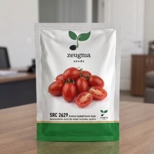 Green Cocktail Tomato