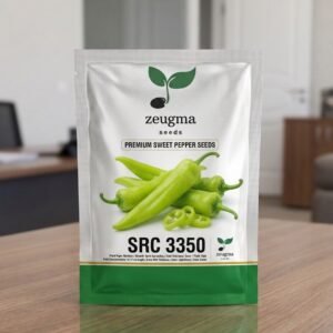Green Charleston Pepper