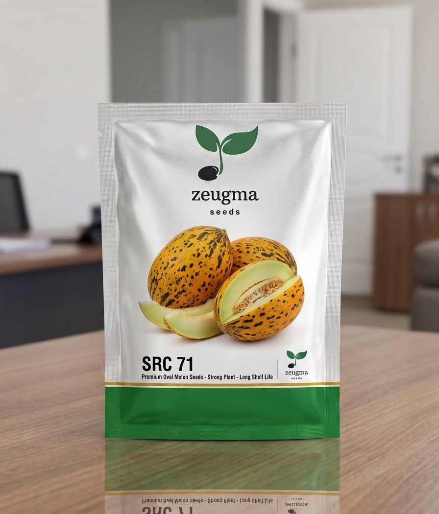 Zeugma Kirkagac Melon seeds SRC 71