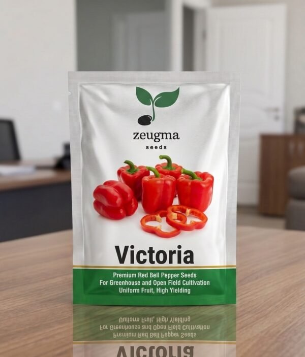Sweet California Pepper