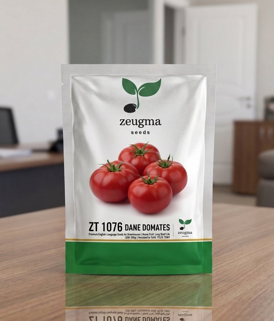 Zeugma Piece Tomato seeds ZT 1076