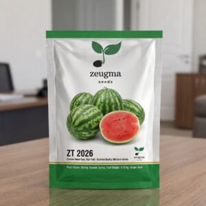 Zeugma Crimson Watermelon seeds ZT 2026