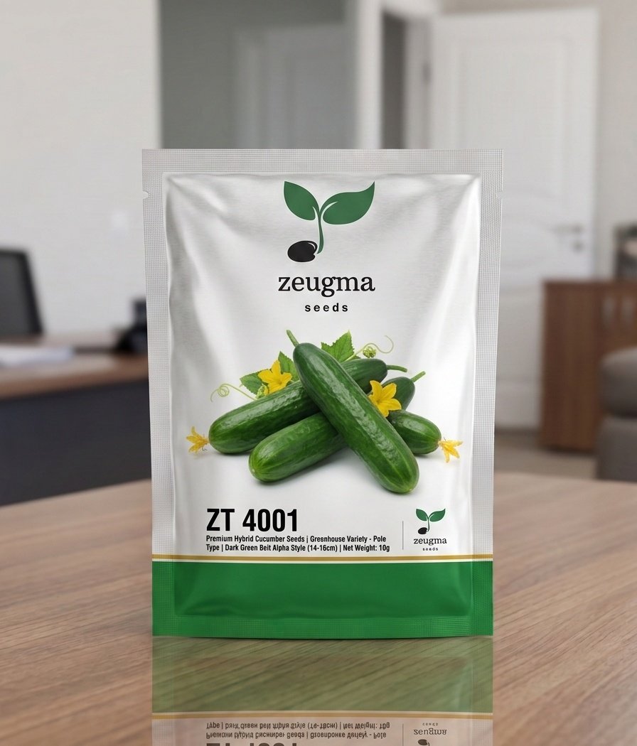Green Mini Cucumber
