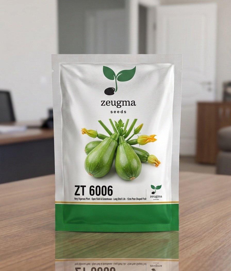 Green Mini Zucchini