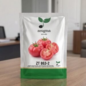 Green Pink Tomato