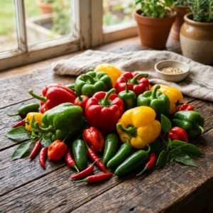 Pepper Seeds