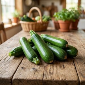 Zucchini Seeds